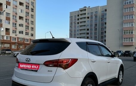 Hyundai Santa Fe III рестайлинг, 2013 год, 1 700 000 рублей, 6 фотография
