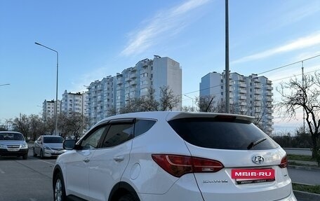 Hyundai Santa Fe III рестайлинг, 2013 год, 1 700 000 рублей, 4 фотография