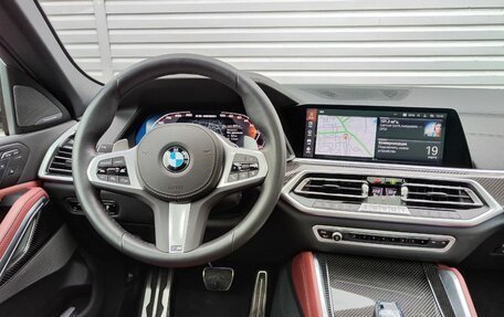 BMW X6, 2023 год, 16 297 000 рублей, 11 фотография