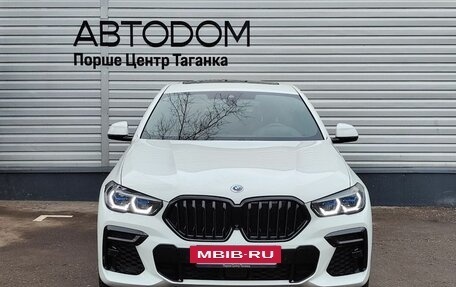 BMW X6, 2023 год, 16 297 000 рублей, 2 фотография