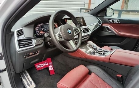 BMW X6, 2023 год, 16 297 000 рублей, 13 фотография