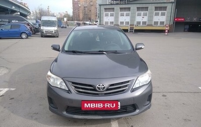 Toyota Corolla, 2012 год, 949 000 рублей, 1 фотография