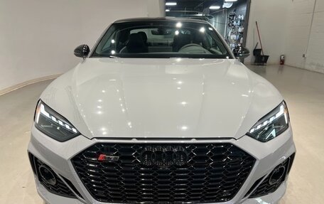 Audi RS 5, 2022 год, 9 000 000 рублей, 3 фотография