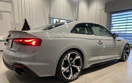 Audi RS 5, 2022 год, 9 000 000 рублей, 4 фотография