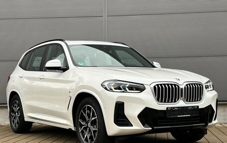 BMW X3, 2022 год, 7 200 000 рублей, 1 фотография