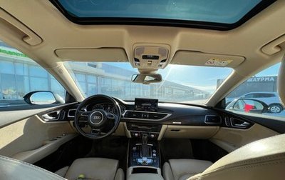 Audi A7, 2016 год, 3 290 000 рублей, 1 фотография