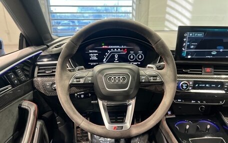 Audi RS 5, 2022 год, 9 000 000 рублей, 9 фотография