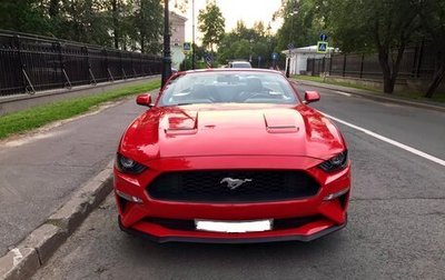 Ford Mustang VI рестайлинг, 2020 год, 4 100 000 рублей, 1 фотография