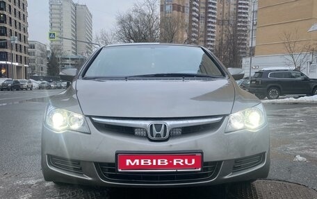 Honda Civic VIII, 2006 год, 915 000 рублей, 1 фотография