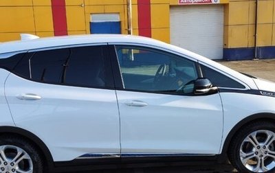 Chevrolet Bolt, 2018 год, 1 800 000 рублей, 1 фотография
