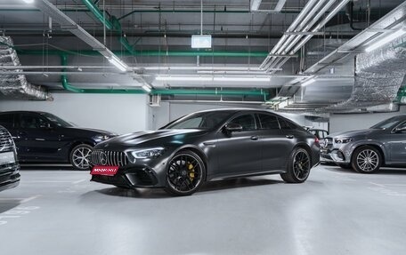 Mercedes-Benz AMG GT I рестайлинг, 2019 год, 13 950 000 рублей, 1 фотография
