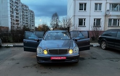 Mercedes-Benz E-Класс, 2003 год, 1 190 000 рублей, 1 фотография