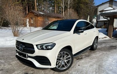 Mercedes-Benz GLE Coupe, 2021 год, 12 100 000 рублей, 1 фотография