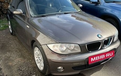 BMW 1 серия, 2005 год, 730 000 рублей, 1 фотография