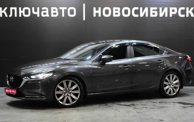 Mazda 6, 2022 год, 2 780 999 рублей, 1 фотография