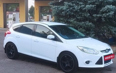 Ford Focus III, 2012 год, 860 000 рублей, 1 фотография