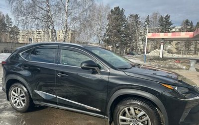 Lexus NX I, 2018 год, 3 600 000 рублей, 1 фотография
