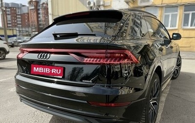 Audi Q8 I, 2022 год, 11 500 000 рублей, 1 фотография