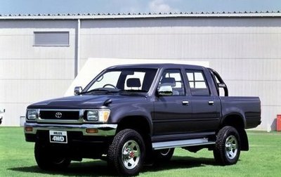 Toyota Hilux VI, 1990 год, 2 500 000 рублей, 1 фотография