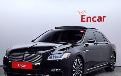 Lincoln Continental IX, 2020 год, 3 990 000 рублей, 1 фотография