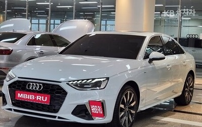 Audi A4, 2021 год, 2 299 100 рублей, 1 фотография