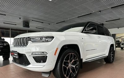 Jeep Grand Cherokee, 2022 год, 11 900 000 рублей, 1 фотография