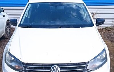 Volkswagen Polo VI (EU Market), 2017 год, 720 000 рублей, 1 фотография
