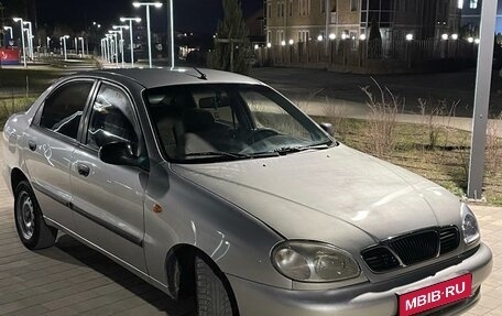 Daewoo Lanos, 2007 год, 240 000 рублей, 1 фотография