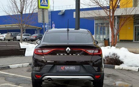Renault Arkana I, 2019 год, 1 537 143 рублей, 4 фотография