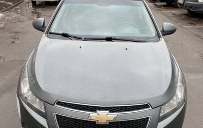 Chevrolet Cruze II, 2009 год, 699 000 рублей, 1 фотография
