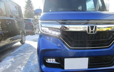 Honda N-BOX II, 2019 год, 659 000 рублей, 1 фотография