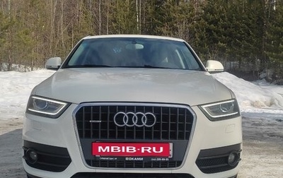 Audi Q3, 2012 год, 1 690 000 рублей, 1 фотография