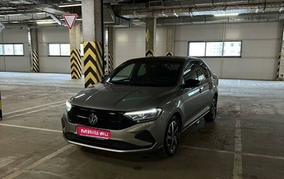 Volkswagen Polo VI (EU Market), 2021 год, 1 930 000 рублей, 1 фотография