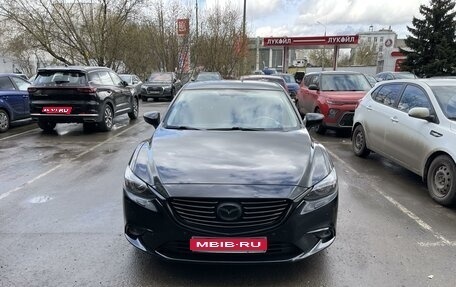 Mazda 6, 2015 год, 2 300 000 рублей, 1 фотография