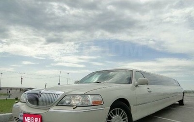 Lincoln Town Car III рестайлинг, 2006 год, 700 000 рублей, 1 фотография