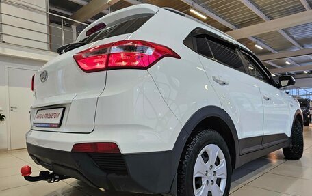 Hyundai Creta I рестайлинг, 2020 год, 1 740 000 рублей, 9 фотография