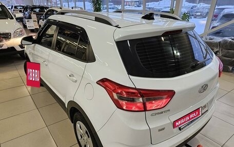 Hyundai Creta I рестайлинг, 2020 год, 1 740 000 рублей, 5 фотография
