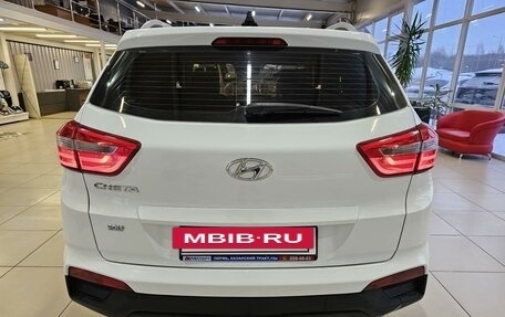 Hyundai Creta I рестайлинг, 2020 год, 1 740 000 рублей, 6 фотография