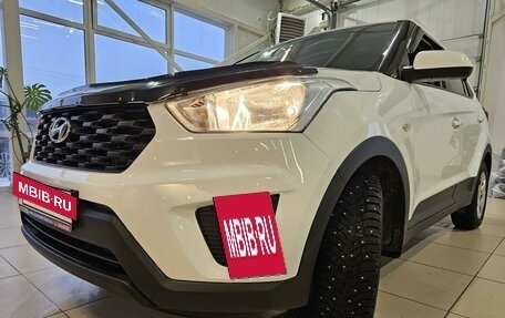 Hyundai Creta I рестайлинг, 2020 год, 1 740 000 рублей, 13 фотография