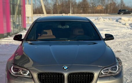 BMW 5 серия, 2015 год, 3 490 000 рублей, 3 фотография