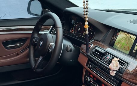 BMW 5 серия, 2015 год, 3 490 000 рублей, 10 фотография