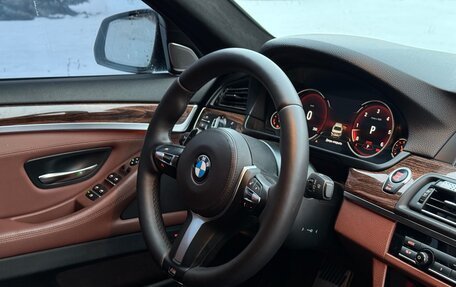 BMW 5 серия, 2015 год, 3 490 000 рублей, 8 фотография