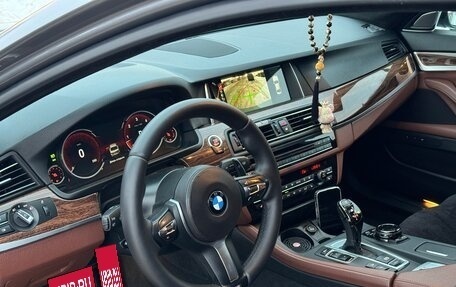 BMW 5 серия, 2015 год, 3 490 000 рублей, 9 фотография