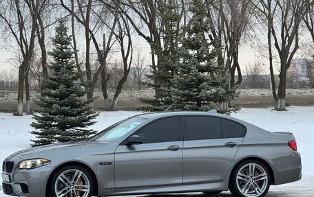BMW 5 серия, 2015 год, 3 490 000 рублей, 19 фотография