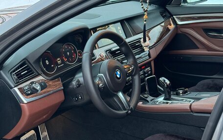 BMW 5 серия, 2015 год, 3 490 000 рублей, 16 фотография
