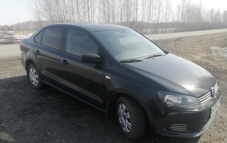 Volkswagen Polo VI (EU Market), 2013 год, 880 000 рублей, 5 фотография