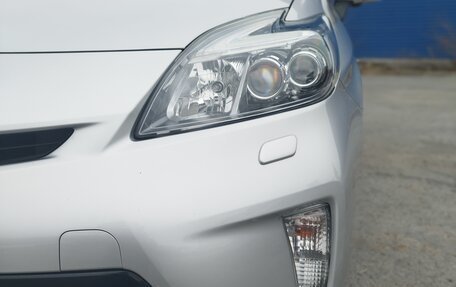 Toyota Prius, 2014 год, 1 598 000 рублей, 9 фотография
