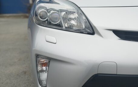 Toyota Prius, 2014 год, 1 598 000 рублей, 10 фотография