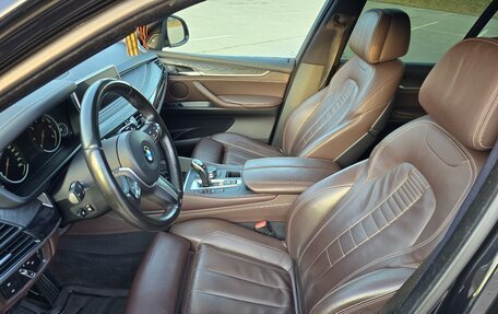 BMW X5, 2018 год, 4 500 000 рублей, 12 фотография