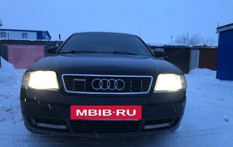 Audi A6, 2001 год, 600 000 рублей, 8 фотография